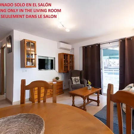 Apartment Uhc La Cumbre *