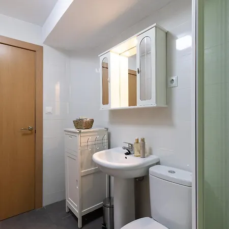 Apartment Uhc La Cumbre