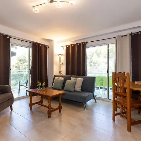 Uhc La Cumbre Apartment Salou
