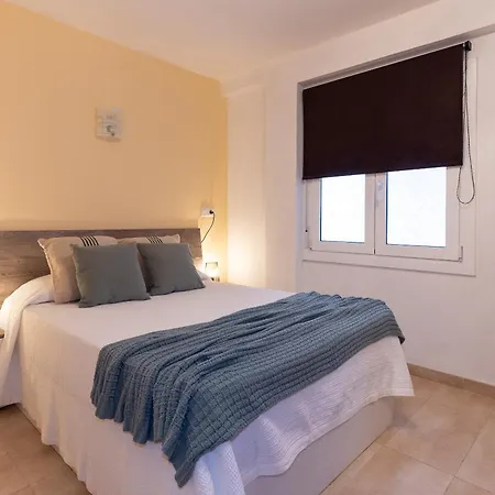 Uhc La Cumbre Apartment *